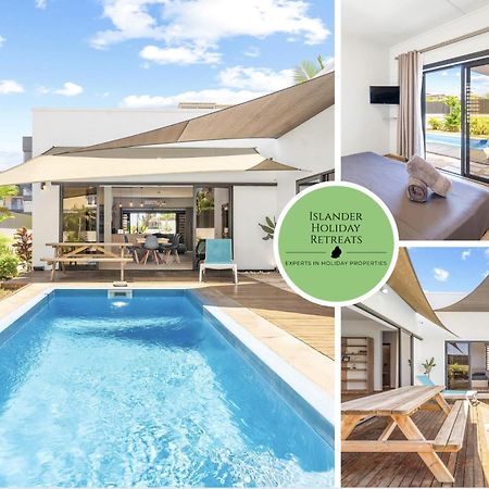 Villa Aelia - 3 Chambres - Piscine Privee. Flic-en-Flacq 외부 사진