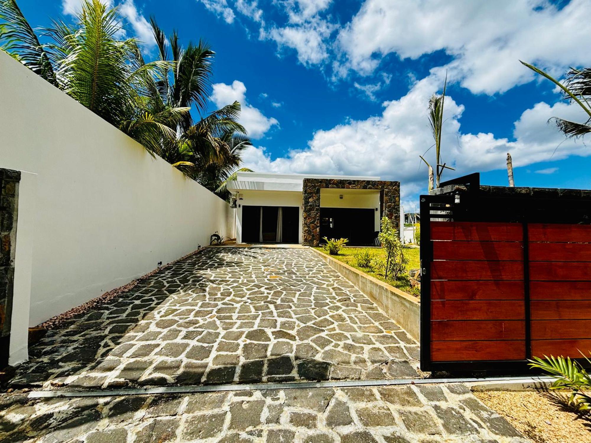 Villa Aelia - 3 Chambres - Piscine Privee. Flic-en-Flacq 외부 사진
