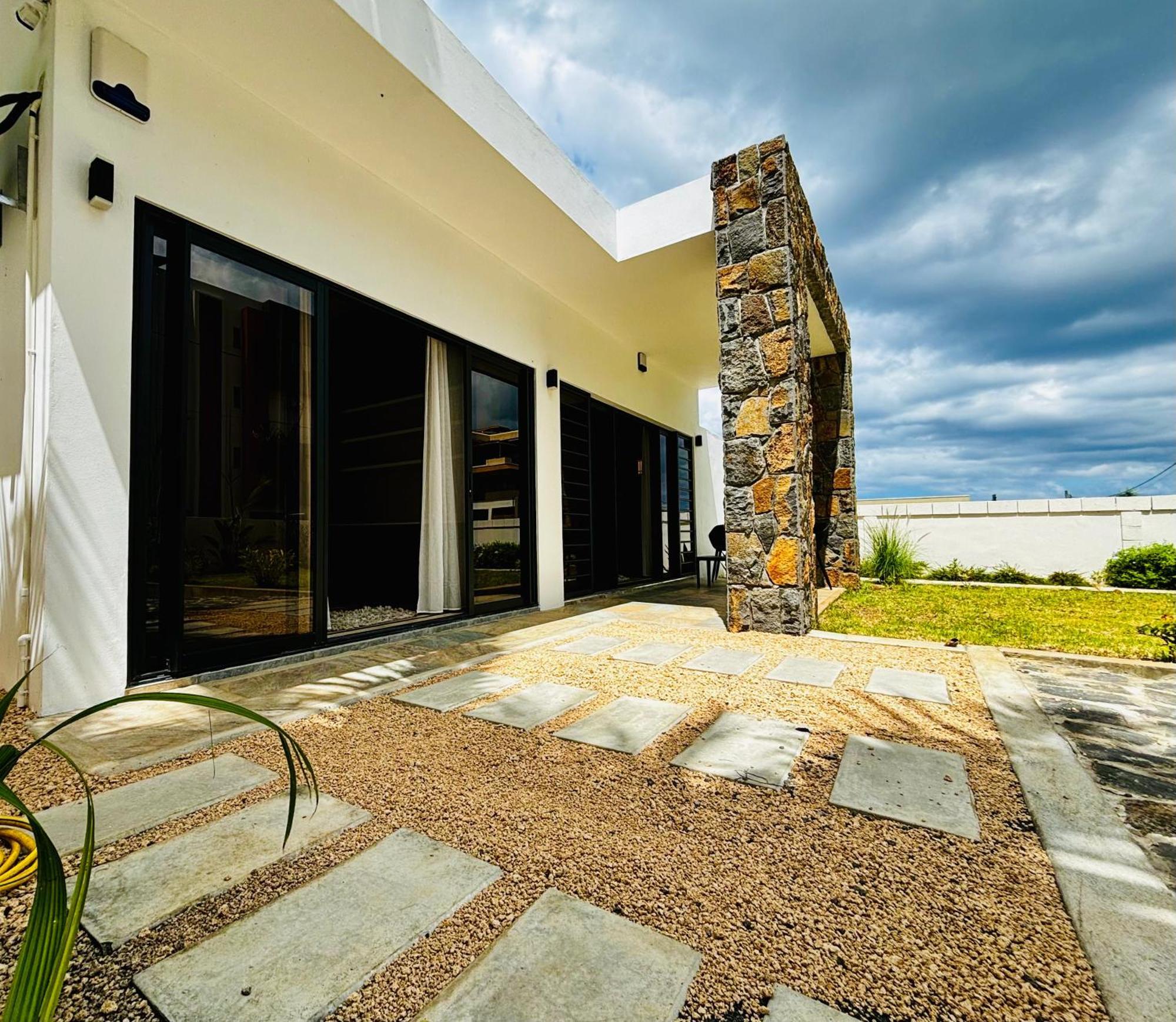 Villa Aelia - 3 Chambres - Piscine Privee. Flic-en-Flacq 외부 사진