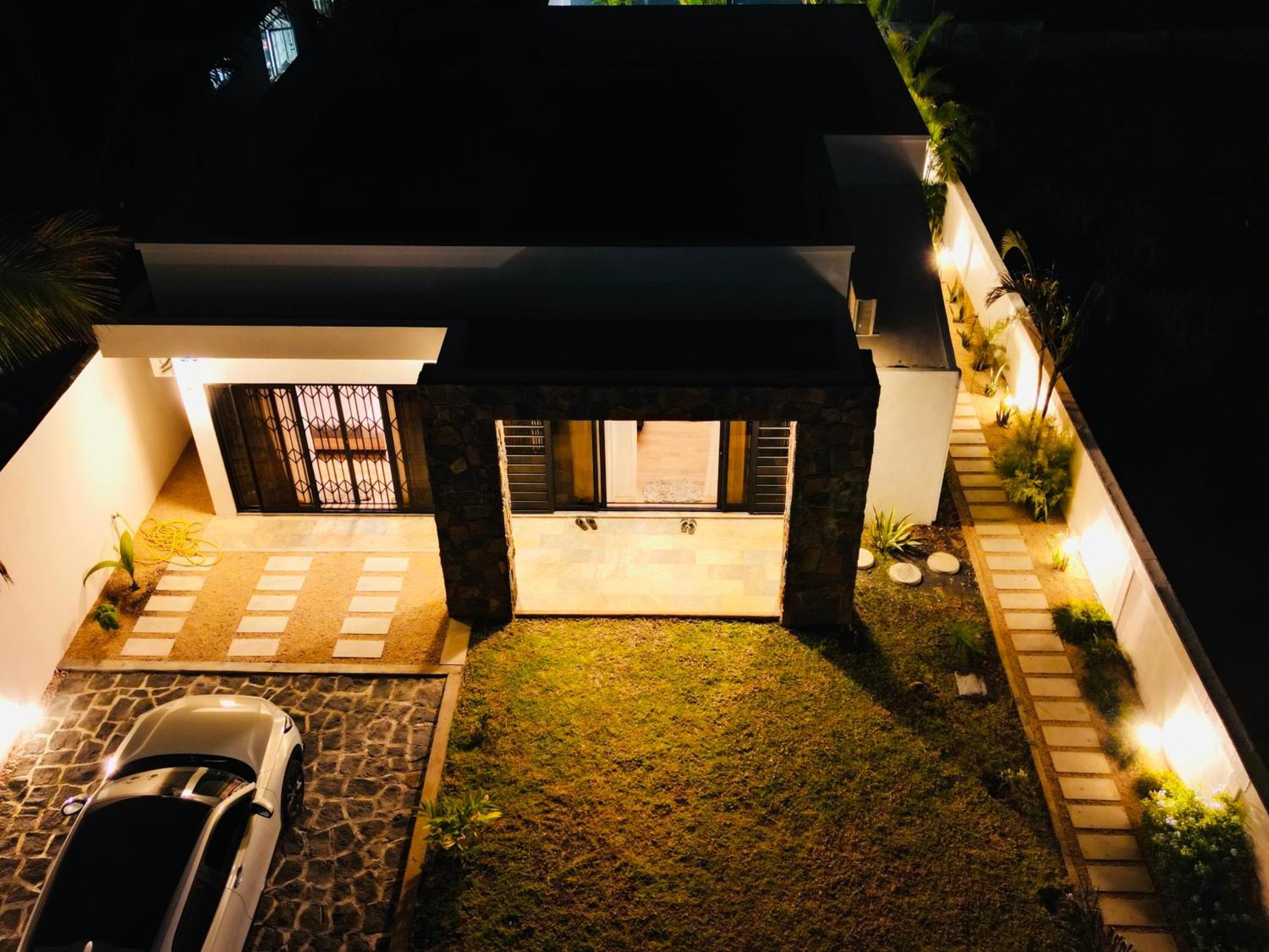Villa Aelia - 3 Chambres - Piscine Privee. Flic-en-Flacq 외부 사진