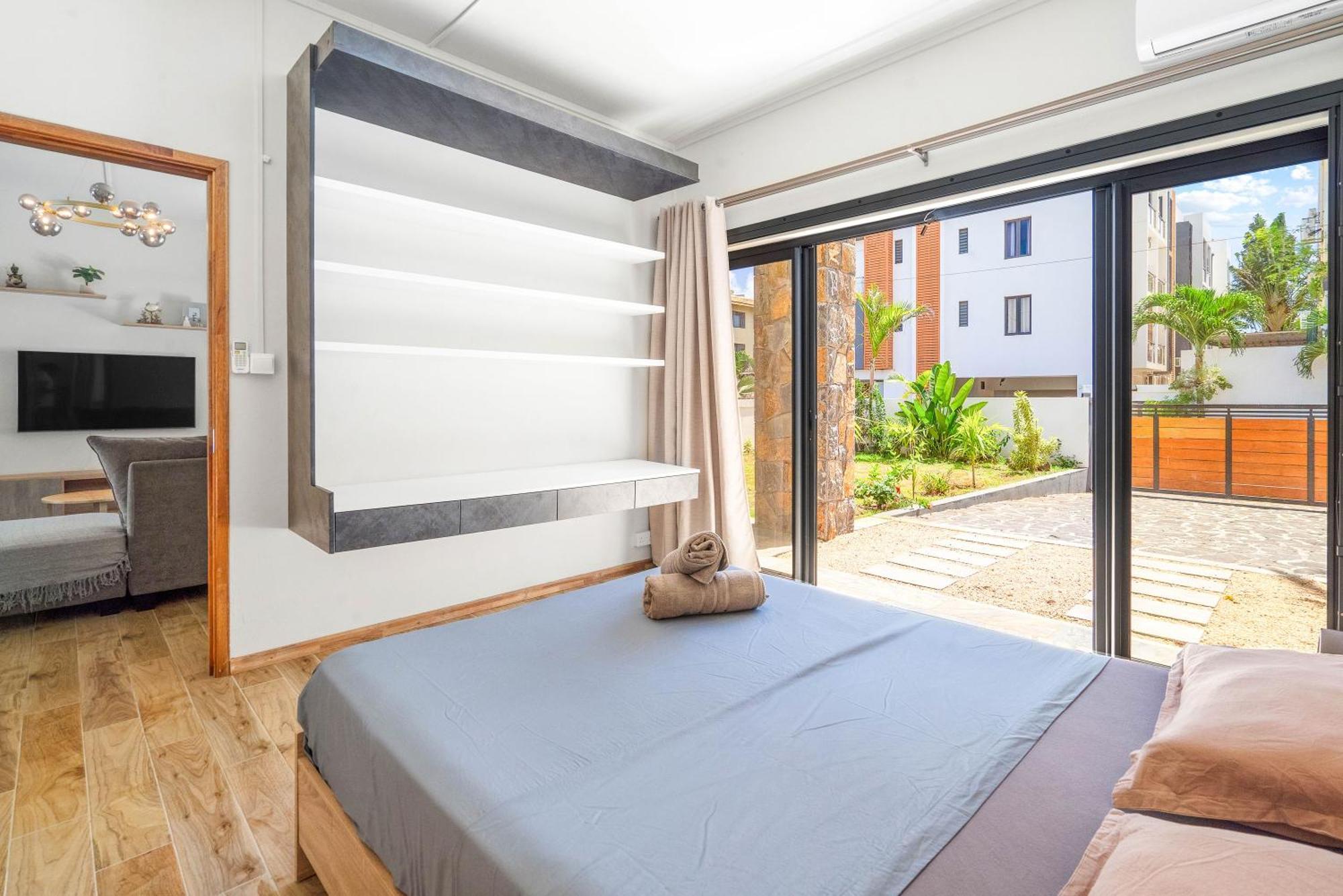 Villa Aelia - 3 Chambres - Piscine Privee. Flic-en-Flacq 외부 사진