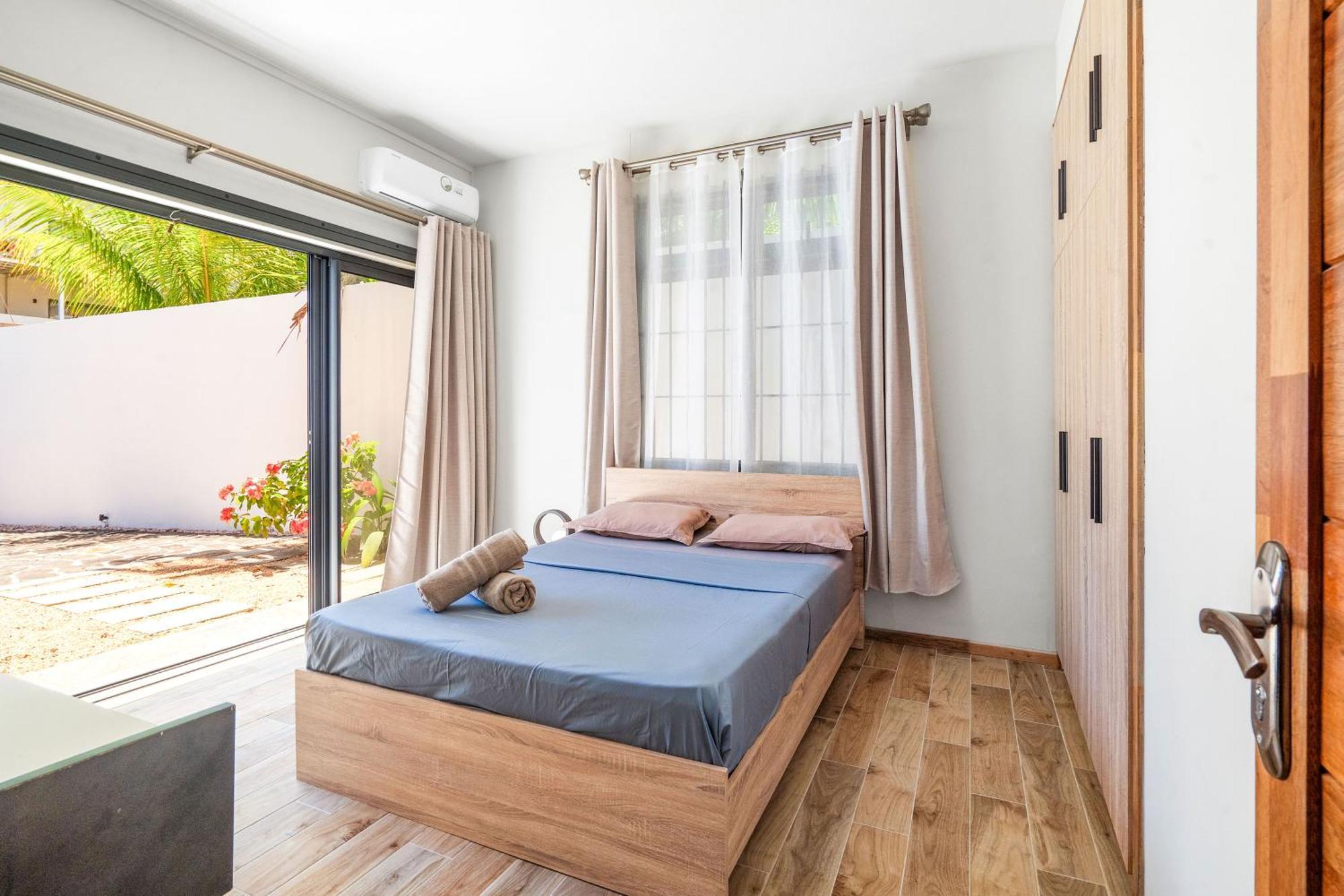 Villa Aelia - 3 Chambres - Piscine Privee. Flic-en-Flacq 외부 사진