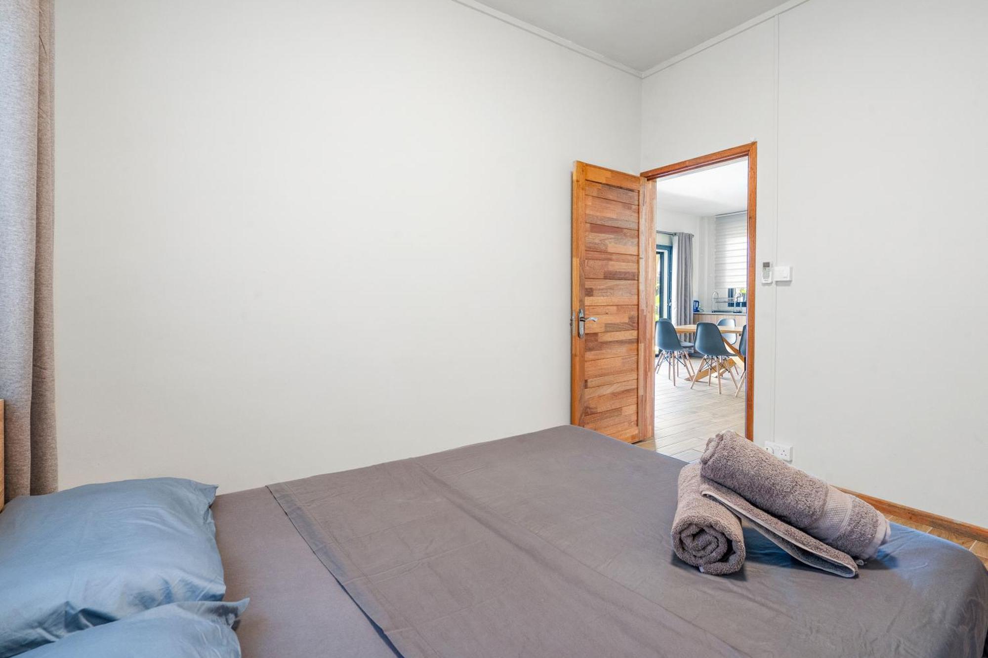 Villa Aelia - 3 Chambres - Piscine Privee. Flic-en-Flacq 외부 사진