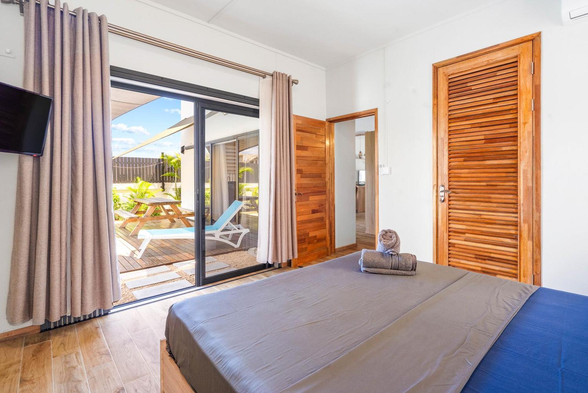 Villa Aelia - 3 Chambres - Piscine Privee. Flic-en-Flacq 외부 사진