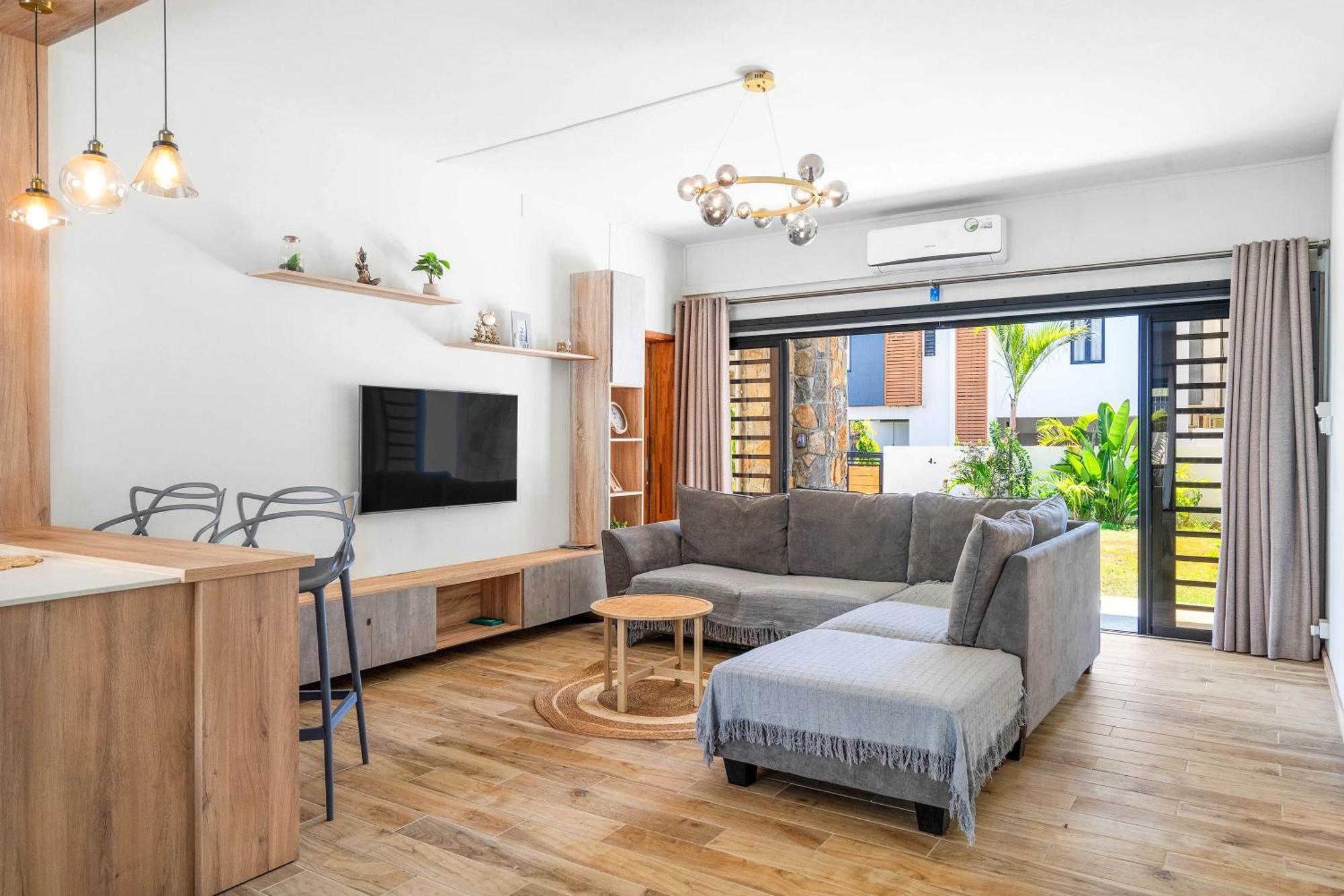 Villa Aelia - 3 Chambres - Piscine Privee. Flic-en-Flacq 외부 사진