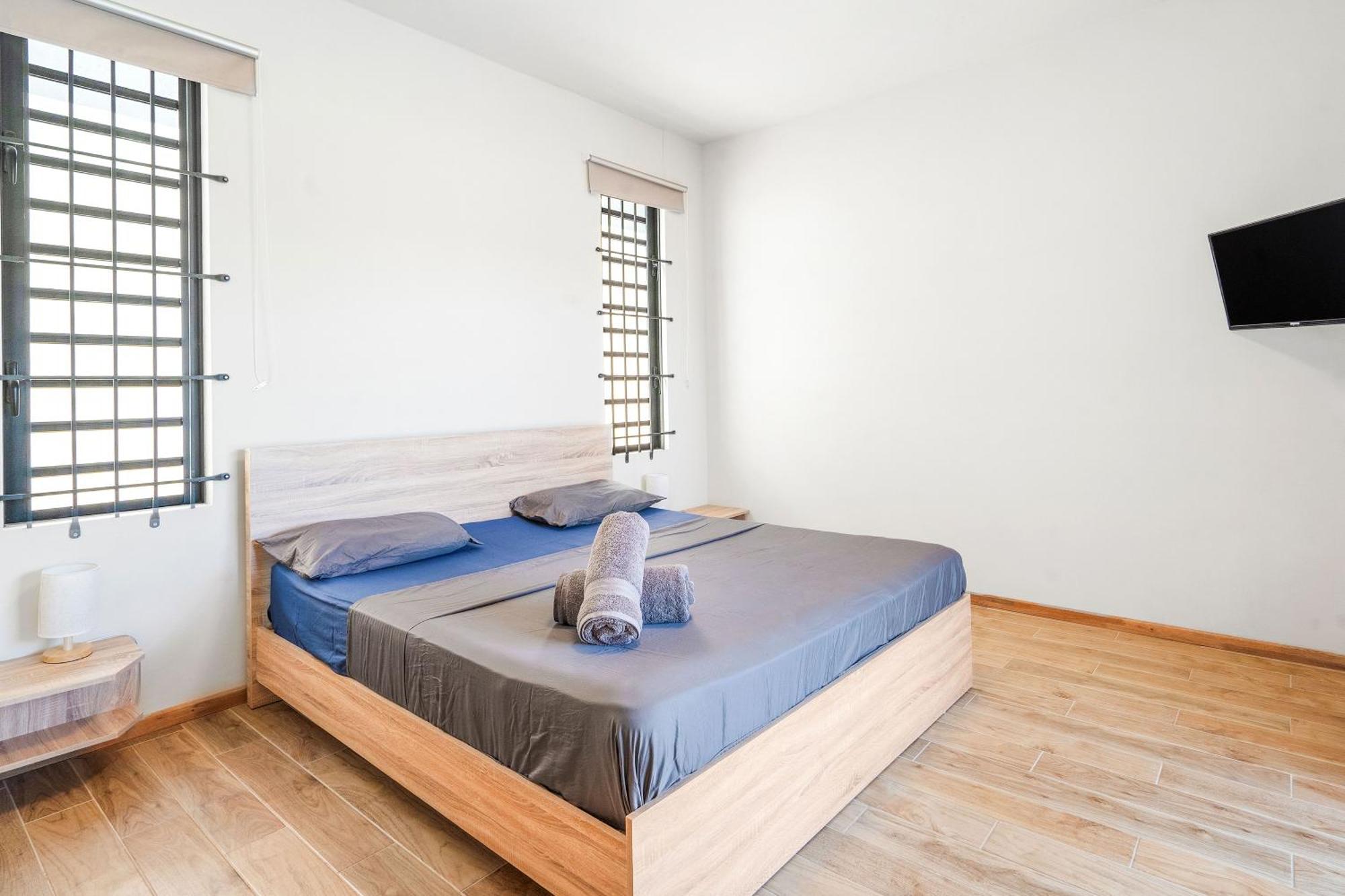Villa Aelia - 3 Chambres - Piscine Privee. Flic-en-Flacq 외부 사진